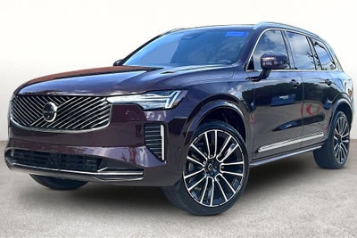 2027 Volvo XC90 B6 Plus 7-Seater