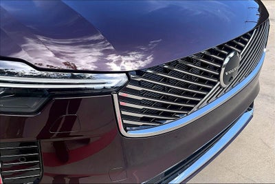 2027 Volvo XC90 B6 Plus 7-Seater