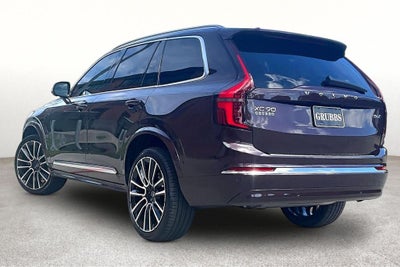 2027 Volvo XC90 B6 Plus 7-Seater