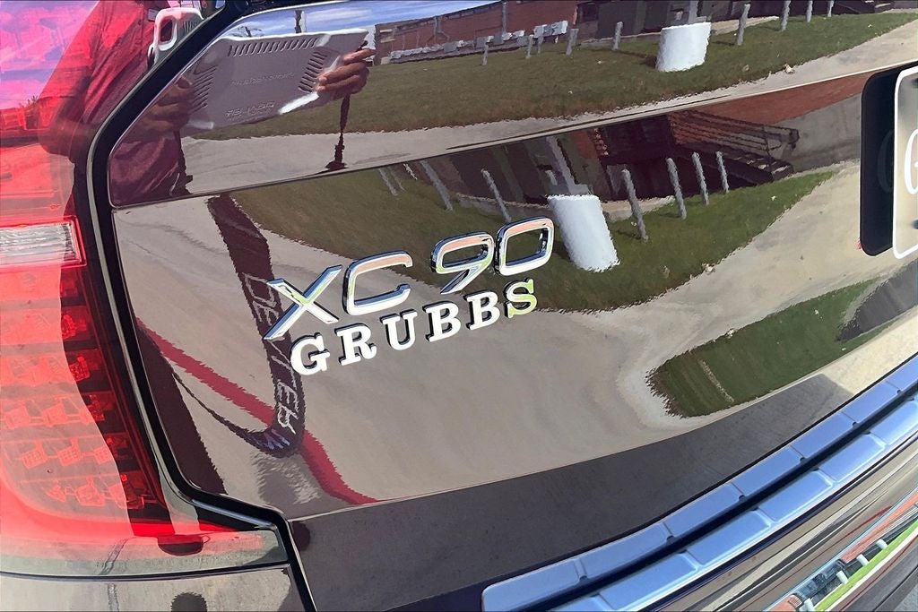 2027 Volvo XC90 B6 Plus 7-Seater