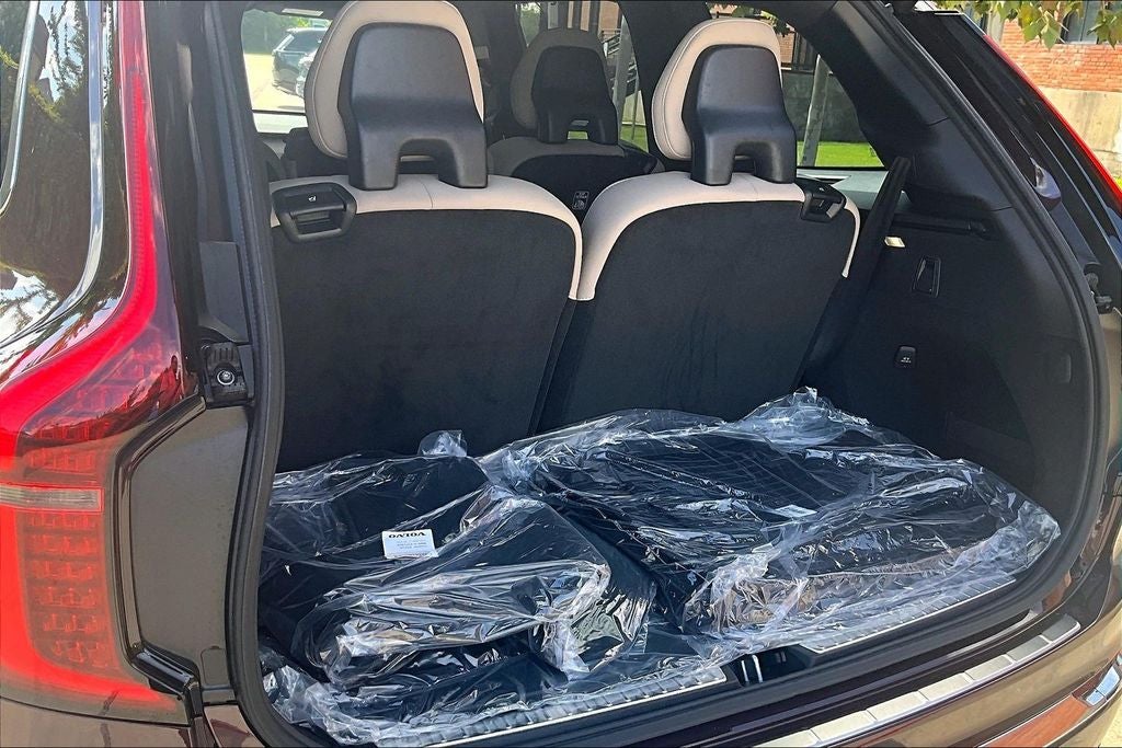 2027 Volvo XC90 B6 Plus 7-Seater