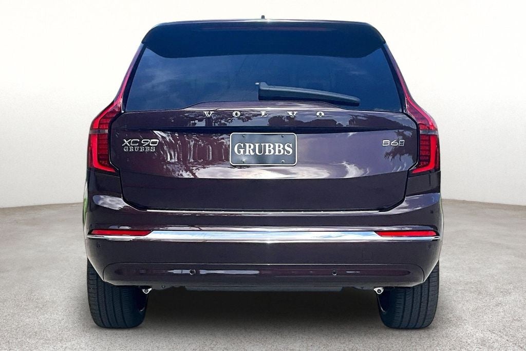 2027 Volvo XC90 B6 Plus 7-Seater