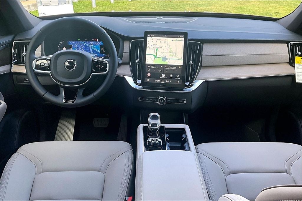 2027 Volvo XC90 B6 Plus 7-Seater