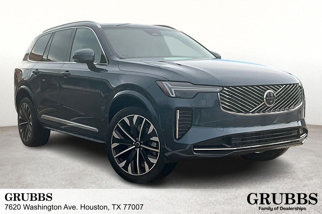 2026 Volvo XC90 B6 Plus 7-Seater