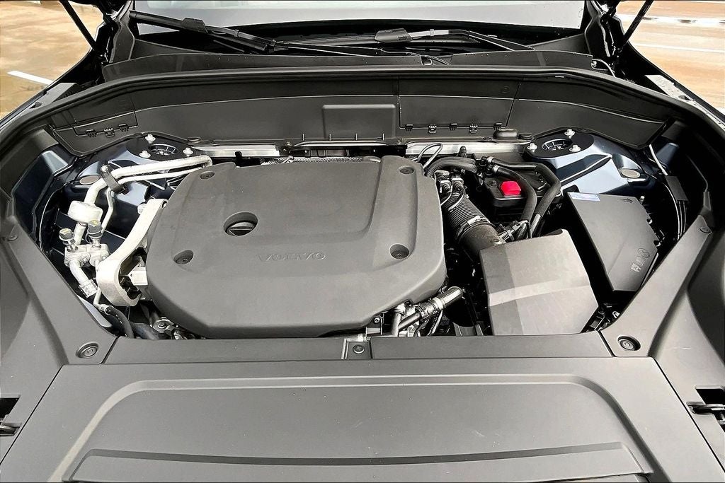 2026 Volvo XC90 B6 Plus 7-Seater