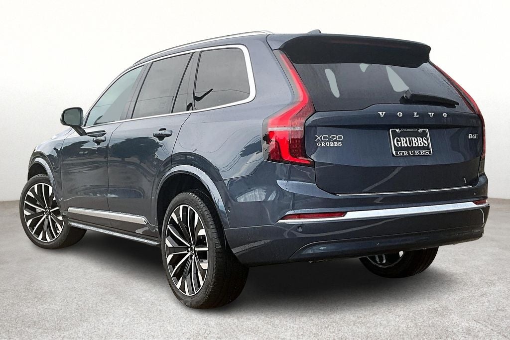 2026 Volvo XC90 B6 Plus 7-Seater