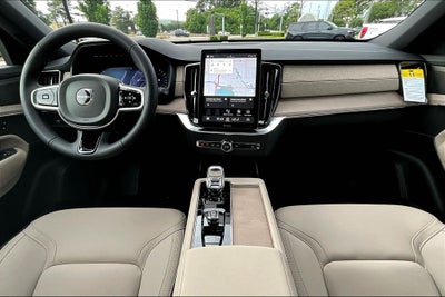 2026 Volvo XC90 B6 Plus 7-Seater