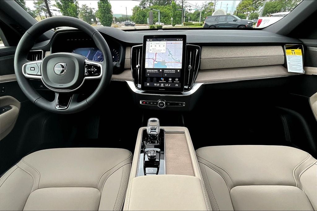 2026 Volvo XC90 B6 Plus 7-Seater