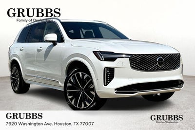 2026 Volvo XC90 B6 Plus 7-Seater