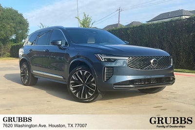 2026 Volvo XC90 B6 Plus 7-Seater