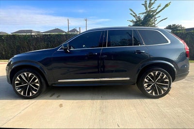 2026 Volvo XC90 B6 Plus 7-Seater