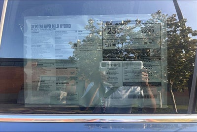 2026 Volvo XC90 B6 Plus 7-Seater