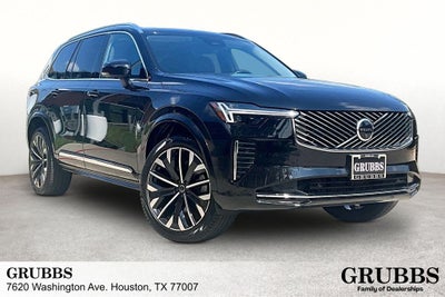 2026 Volvo XC90 B6 Plus 7-Seater