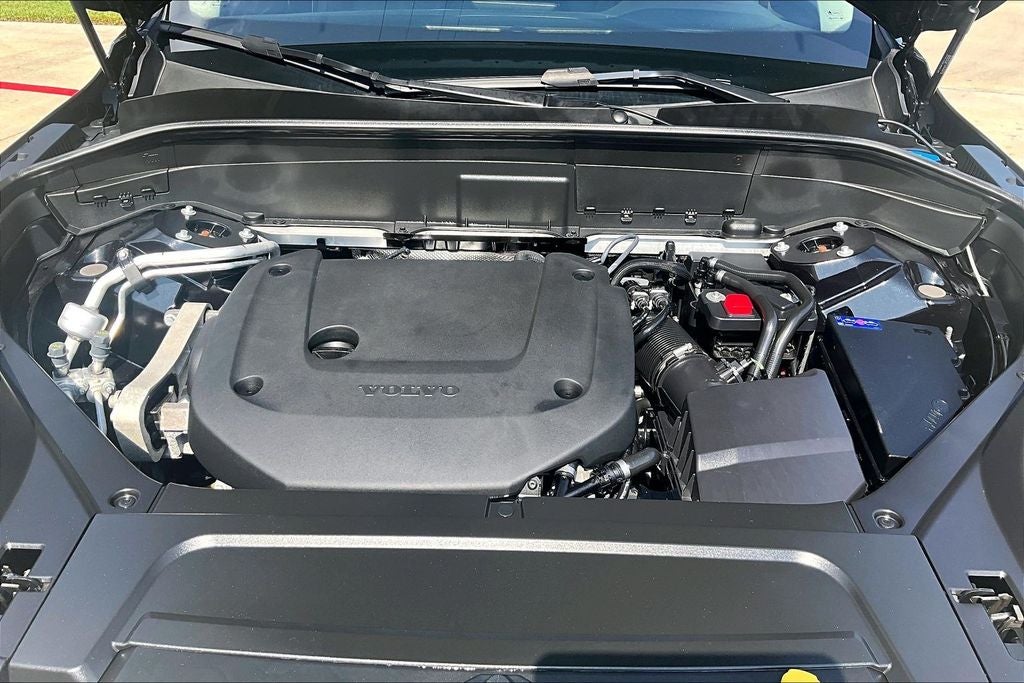2026 Volvo XC90 B6 Plus 7-Seater