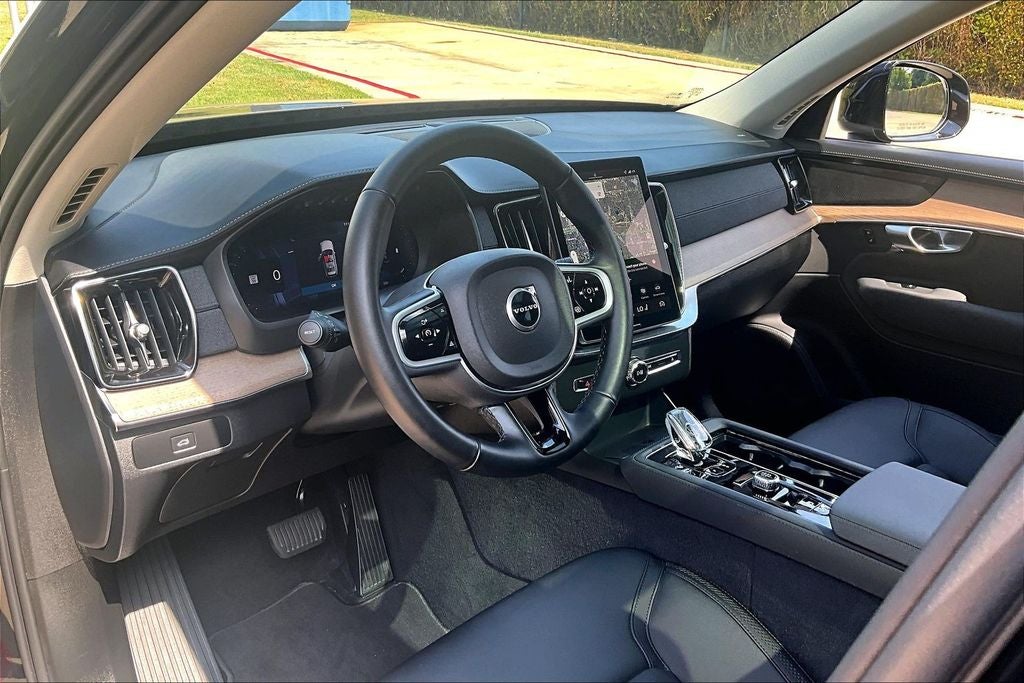 2026 Volvo XC90 B6 Plus 7-Seater