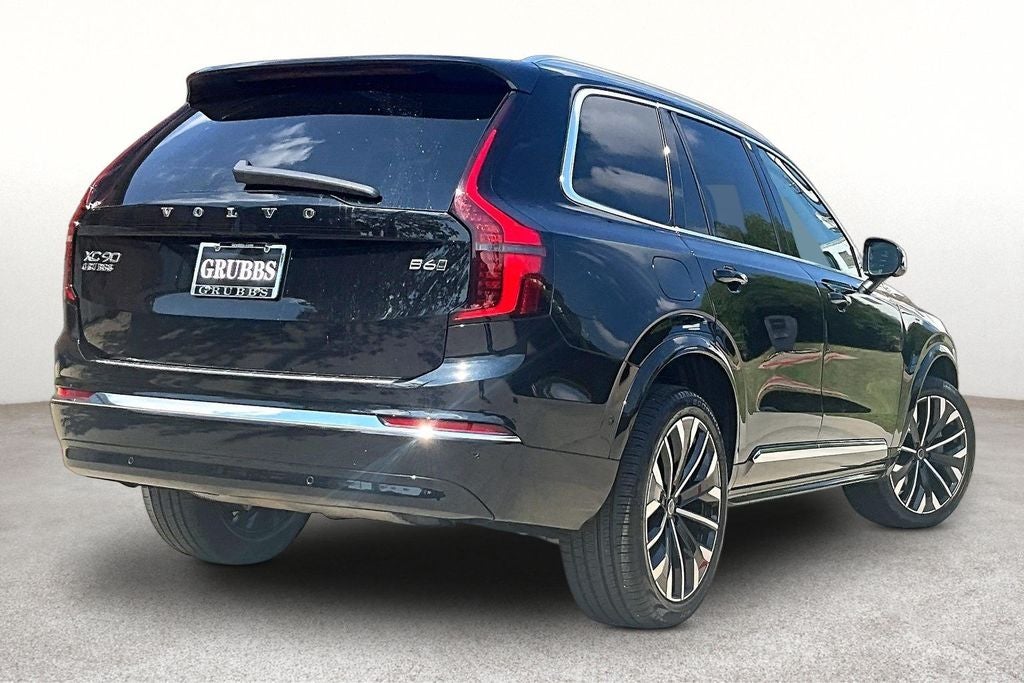 2026 Volvo XC90 B6 Plus 7-Seater