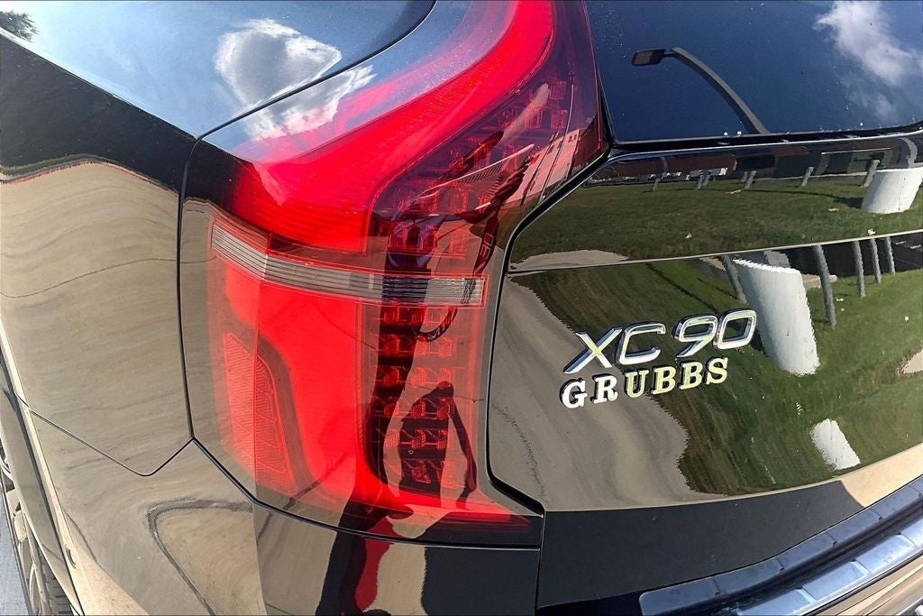 2026 Volvo XC90 B6 Plus 7-Seater