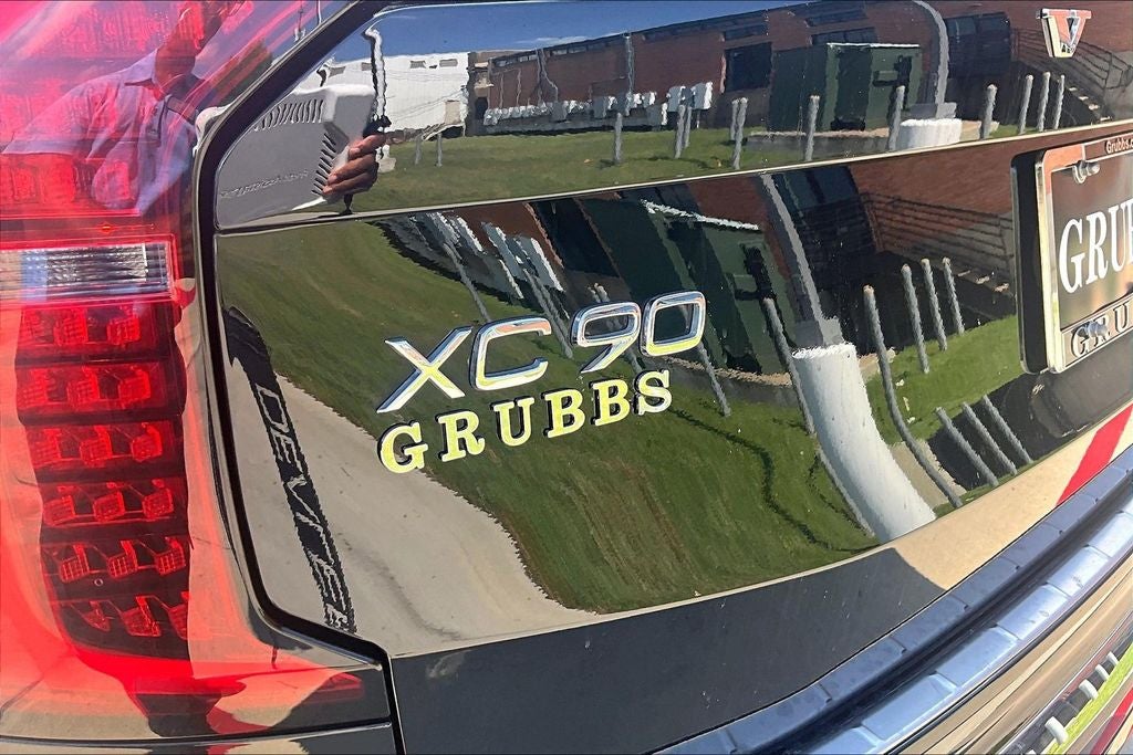 2026 Volvo XC90 B6 Plus 7-Seater