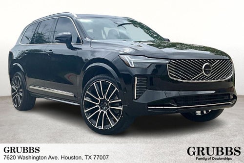 2026 Volvo XC90 B6 Plus 7-Seater