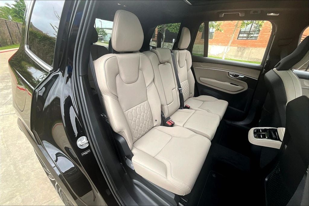 2026 Volvo XC90 B6 Plus 7-Seater