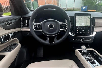 2026 Volvo XC90 B6 Plus 7-Seater