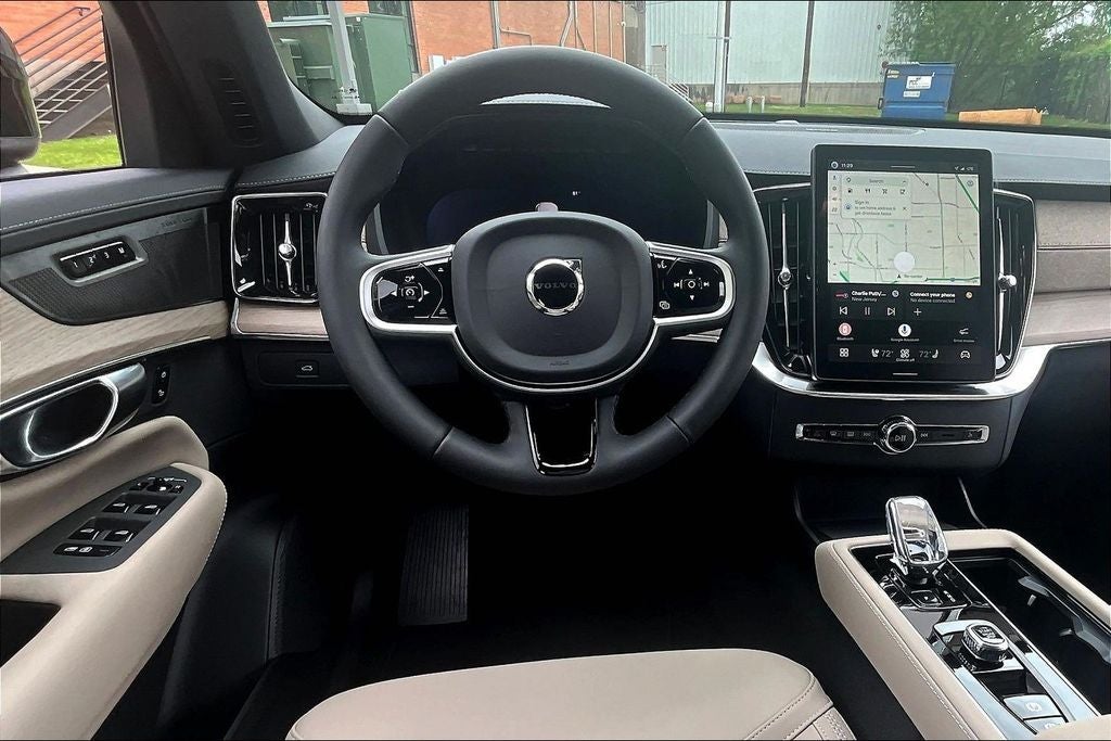 2026 Volvo XC90 B6 Plus 7-Seater