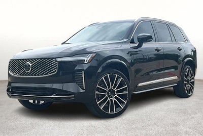 2026 Volvo XC90 B6 Plus 7-Seater