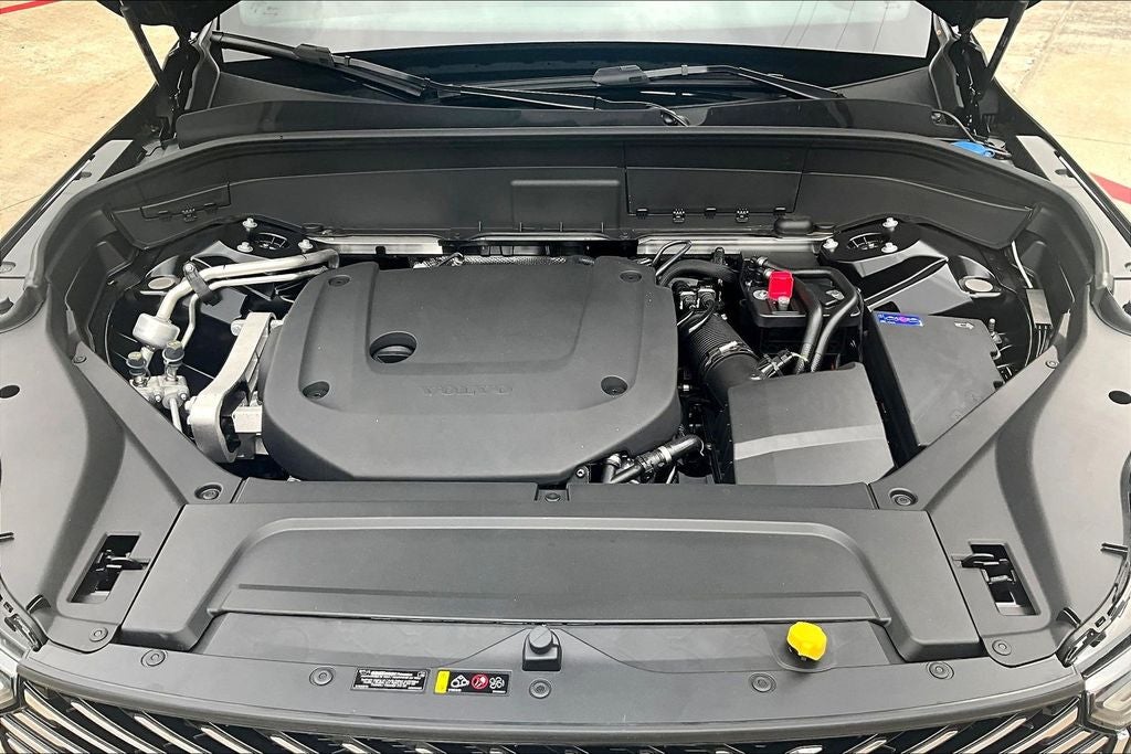2026 Volvo XC90 B6 Plus 7-Seater