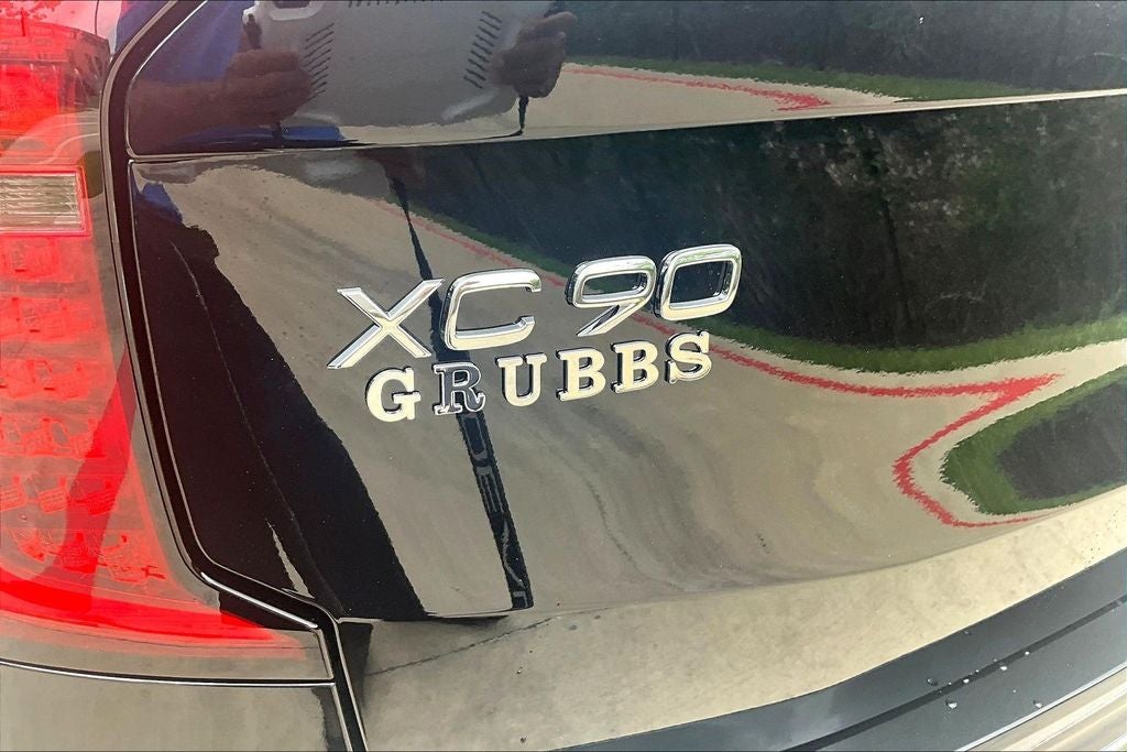 2026 Volvo XC90 B6 Plus 7-Seater