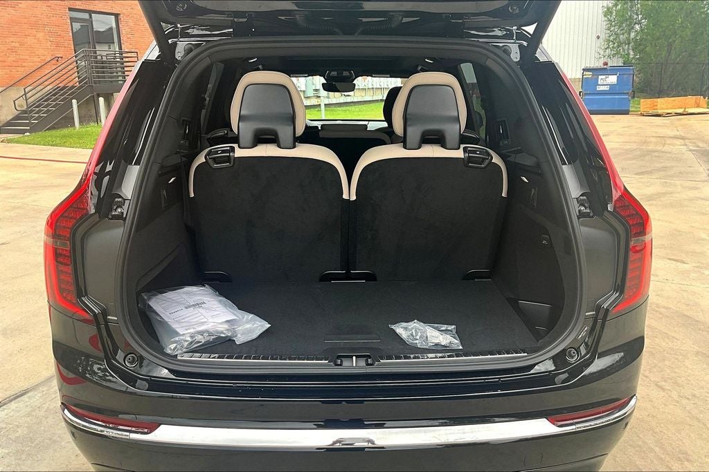 2026 Volvo XC90 B6 Plus 7-Seater