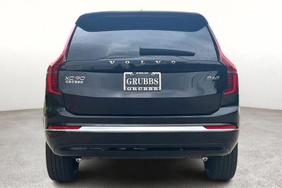 2026 Volvo XC90 B6 Plus 7-Seater