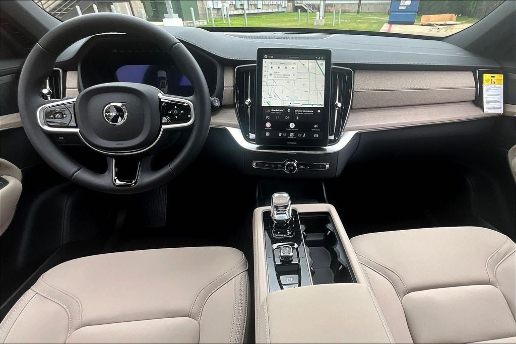2026 Volvo XC90 B6 Plus 7-Seater