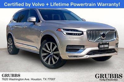 2024 Volvo XC90 B6 Plus Bright Theme