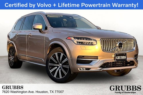 2024 Volvo XC90 B6 Plus Bright Theme
