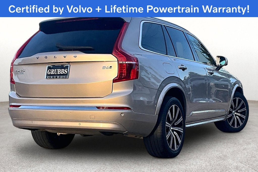 2024 Volvo XC90 B6 Plus Bright Theme