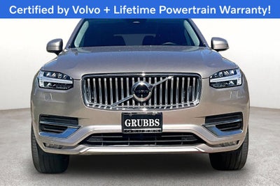 2024 Volvo XC90 B6 Plus Bright Theme