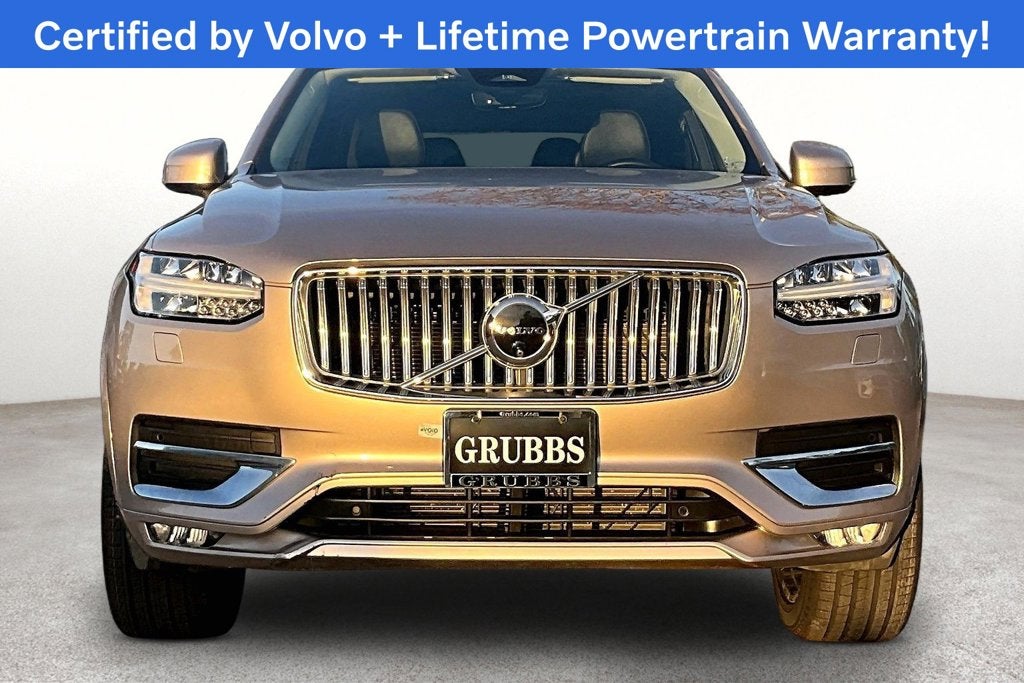 2024 Volvo XC90 B6 Plus Bright Theme