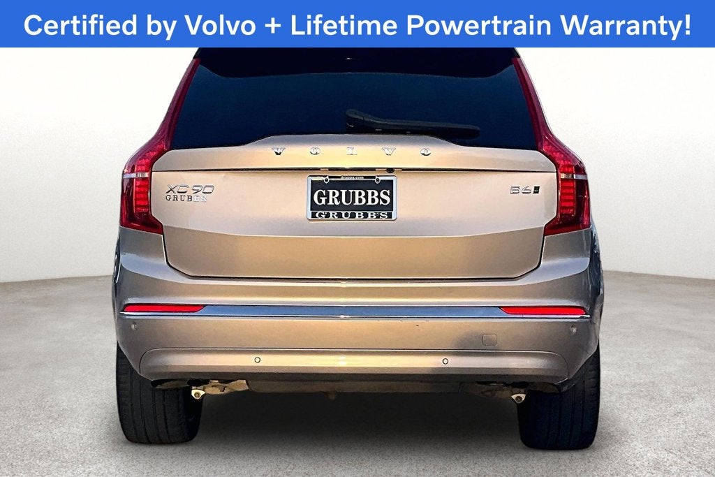2024 Volvo XC90 B6 Plus Bright Theme