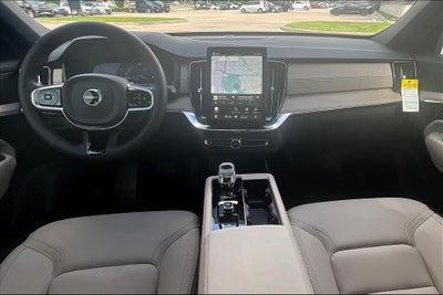 2026 Volvo XC90 B6 Plus 7-Seater