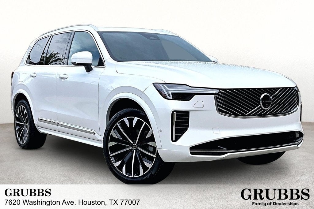 2026 Volvo XC90 B6 Plus 7-Seater