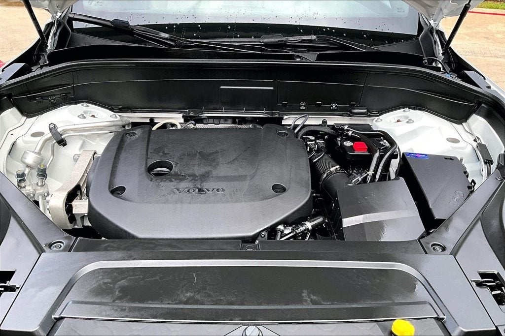 2026 Volvo XC90 B6 Plus 7-Seater