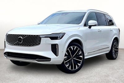 2026 Volvo XC90 B6 Plus 7-Seater