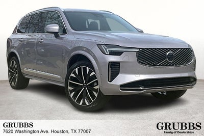 2026 Volvo XC90 B6 Plus 7-Seater