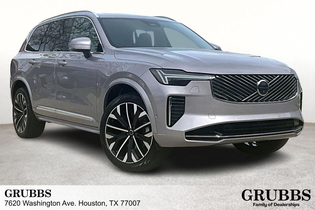 2026 Volvo XC90 B6 Plus 7-Seater