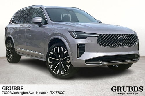 2026 Volvo XC90 B6 Plus 7-Seater