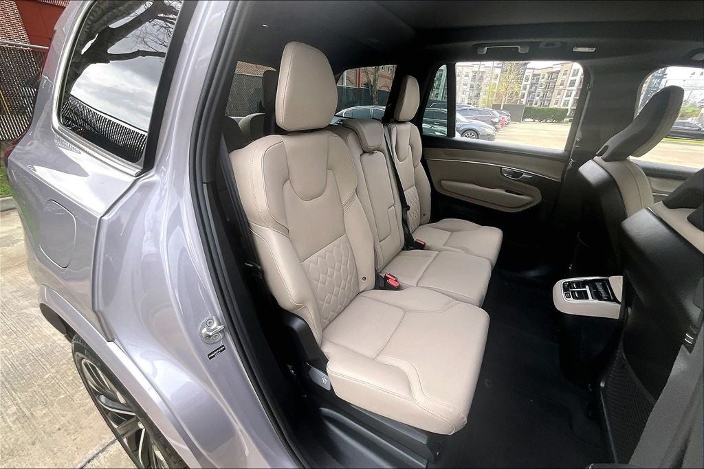 2026 Volvo XC90 B6 Plus 7-Seater