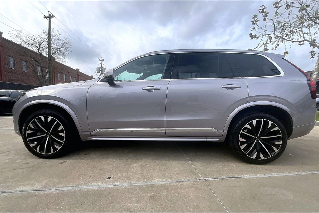 2026 Volvo XC90 B6 Plus 7-Seater