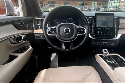 2026 Volvo XC90 B6 Plus 7-Seater