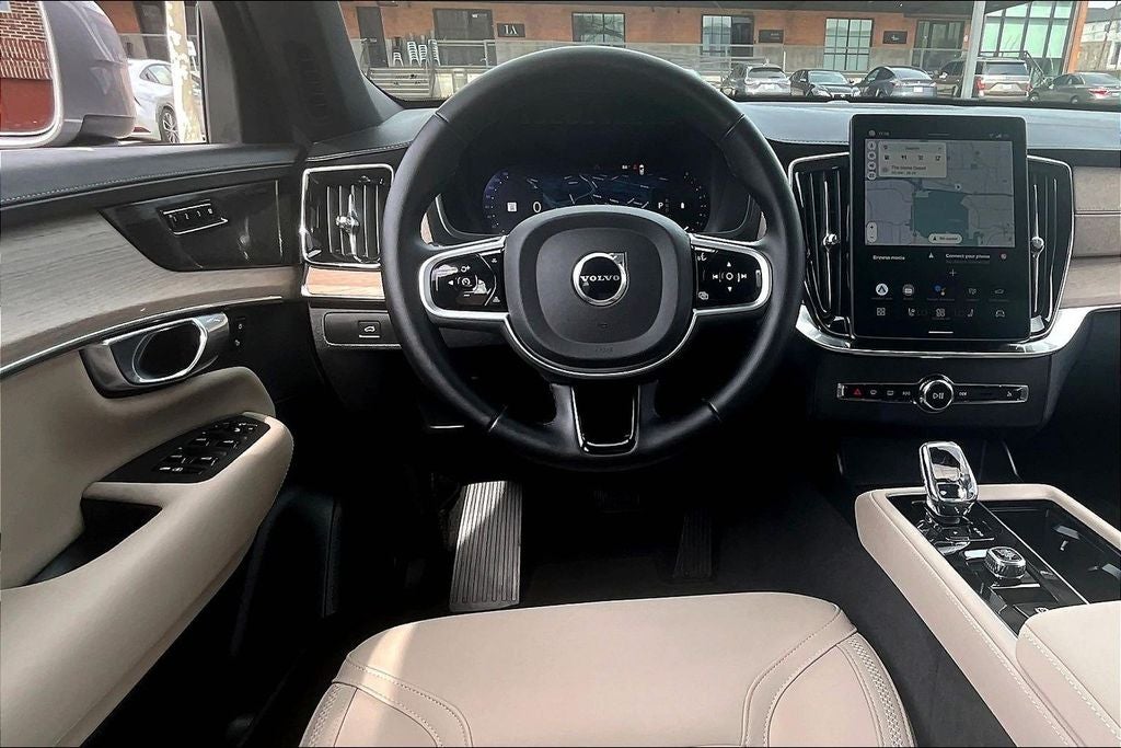 2026 Volvo XC90 B6 Plus 7-Seater