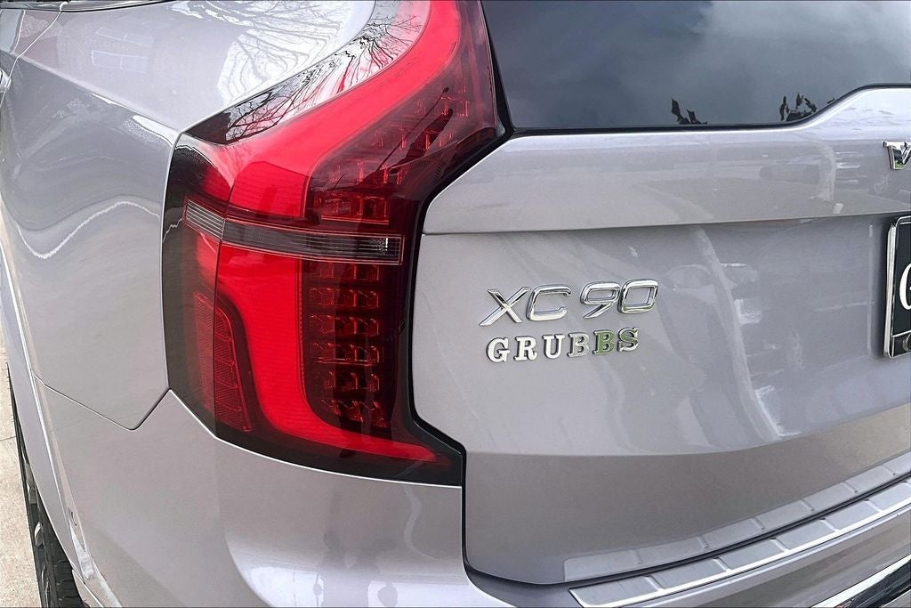 2026 Volvo XC90 B6 Plus 7-Seater